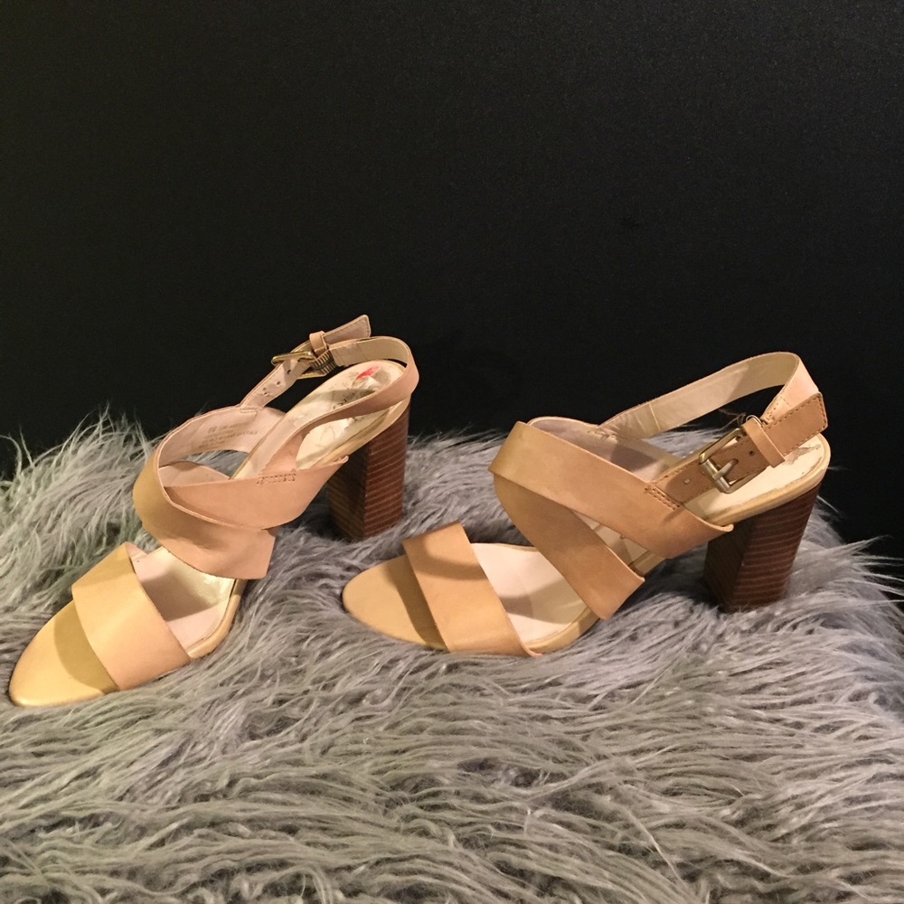 Franco Sarto Heeled Sandals